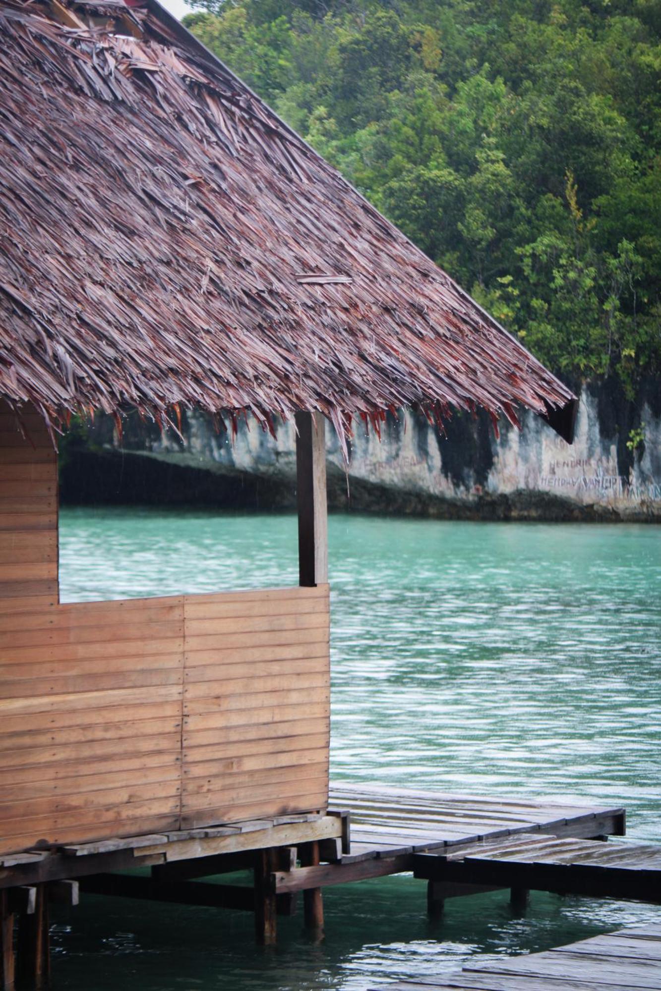 Gam Bay Bungalow'S Besir Exteriér fotografie