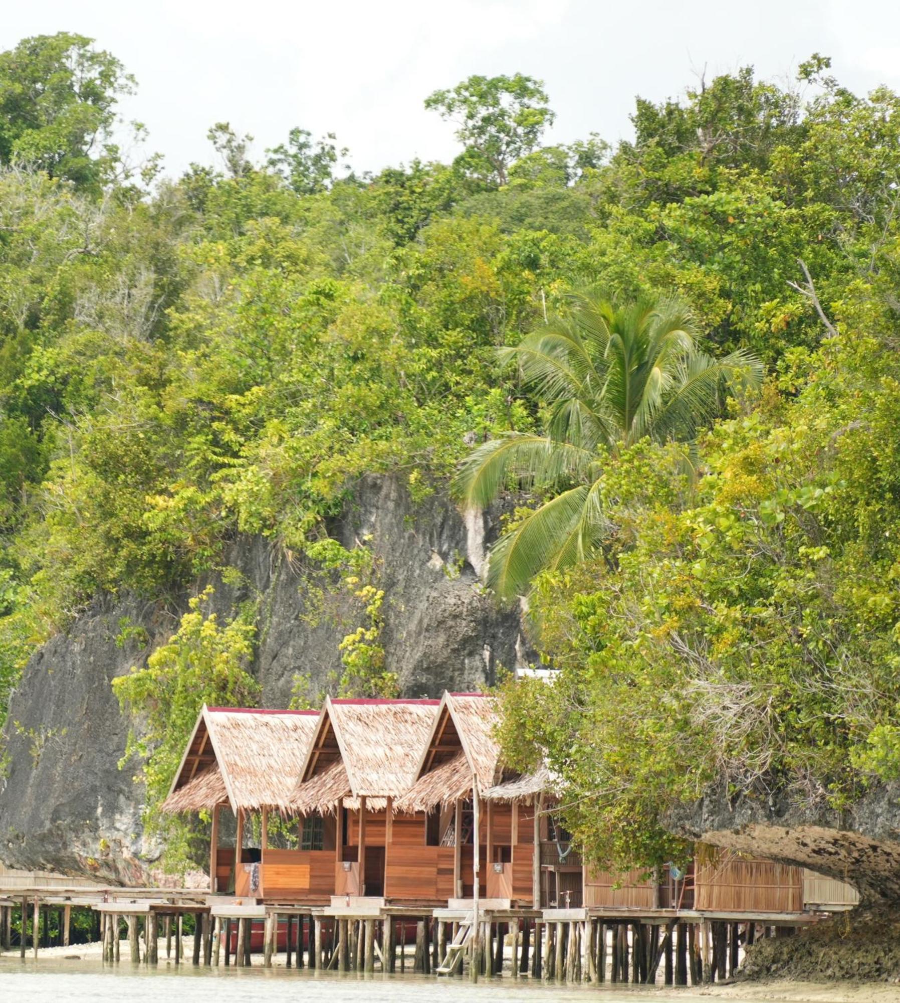 Gam Bay Bungalow'S Besir Exteriér fotografie