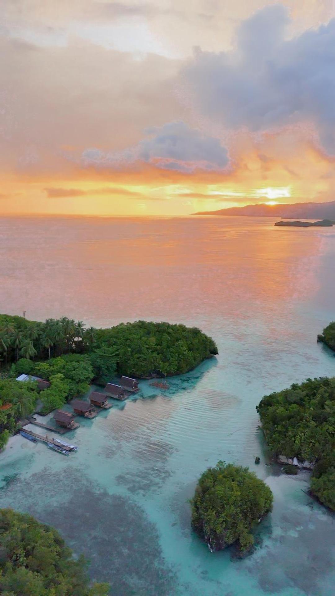 Gam Bay Bungalow'S Besir Exteriér fotografie